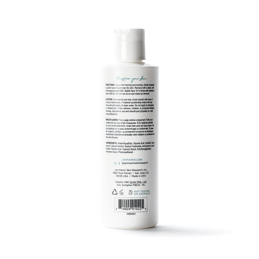 BIOGLYCOLIC® FACE CLEANSER