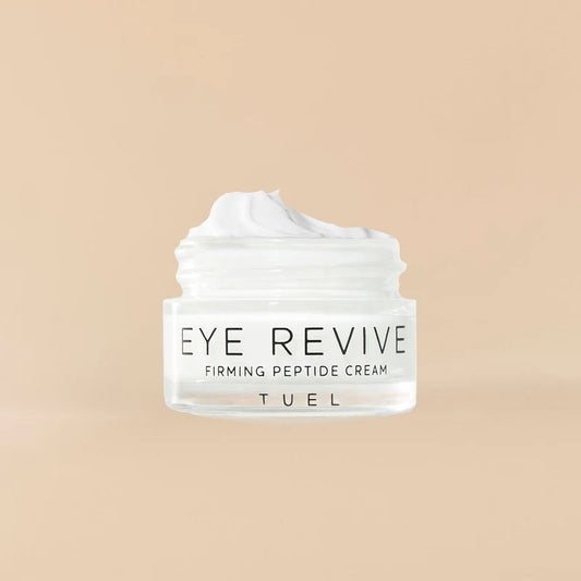 "Eye Revive Firming Peptide Cream"