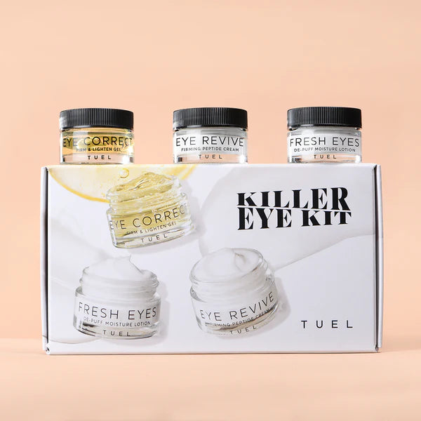 Tuel Killer Eye Kit