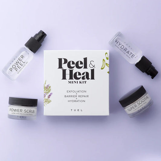 "Tuel Peel & Heal - Mini Kit"