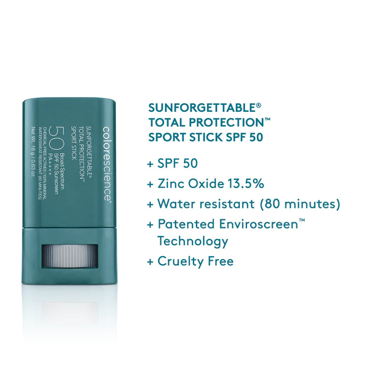 "Sunforgettable® Total Protection™ Sport Stick SPF 50"