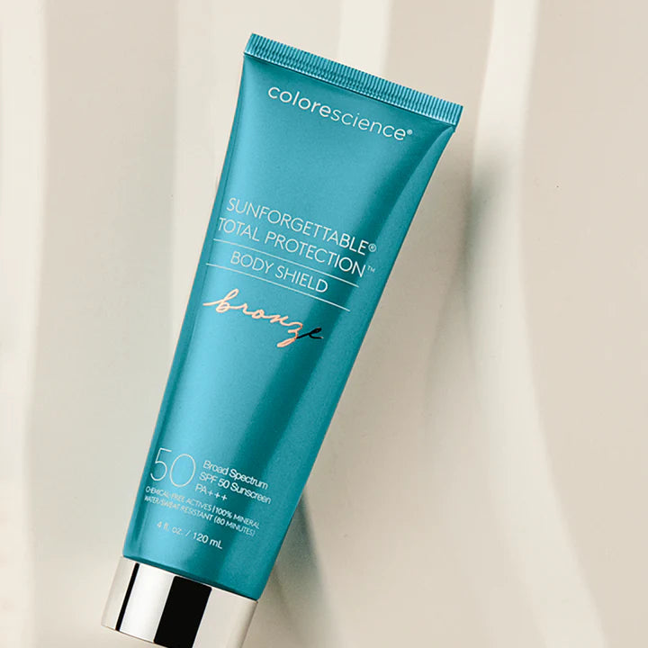 "Sunforgettable® Total Protection™ Body Shield Bronze SPF 50"